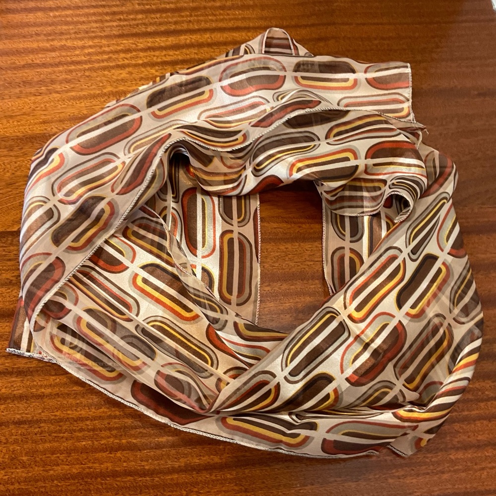 Fall Scarf - Picture 3 of 5